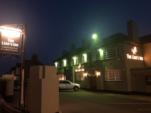 The Lion's Inn